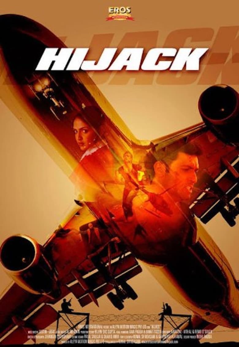 Hijack Poster