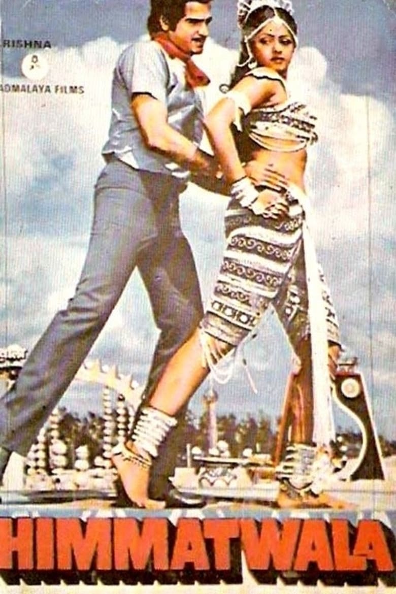 Himmatwala Poster