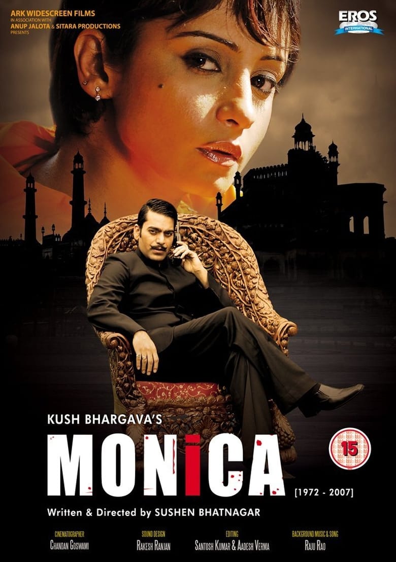 Hindi Monica Poster