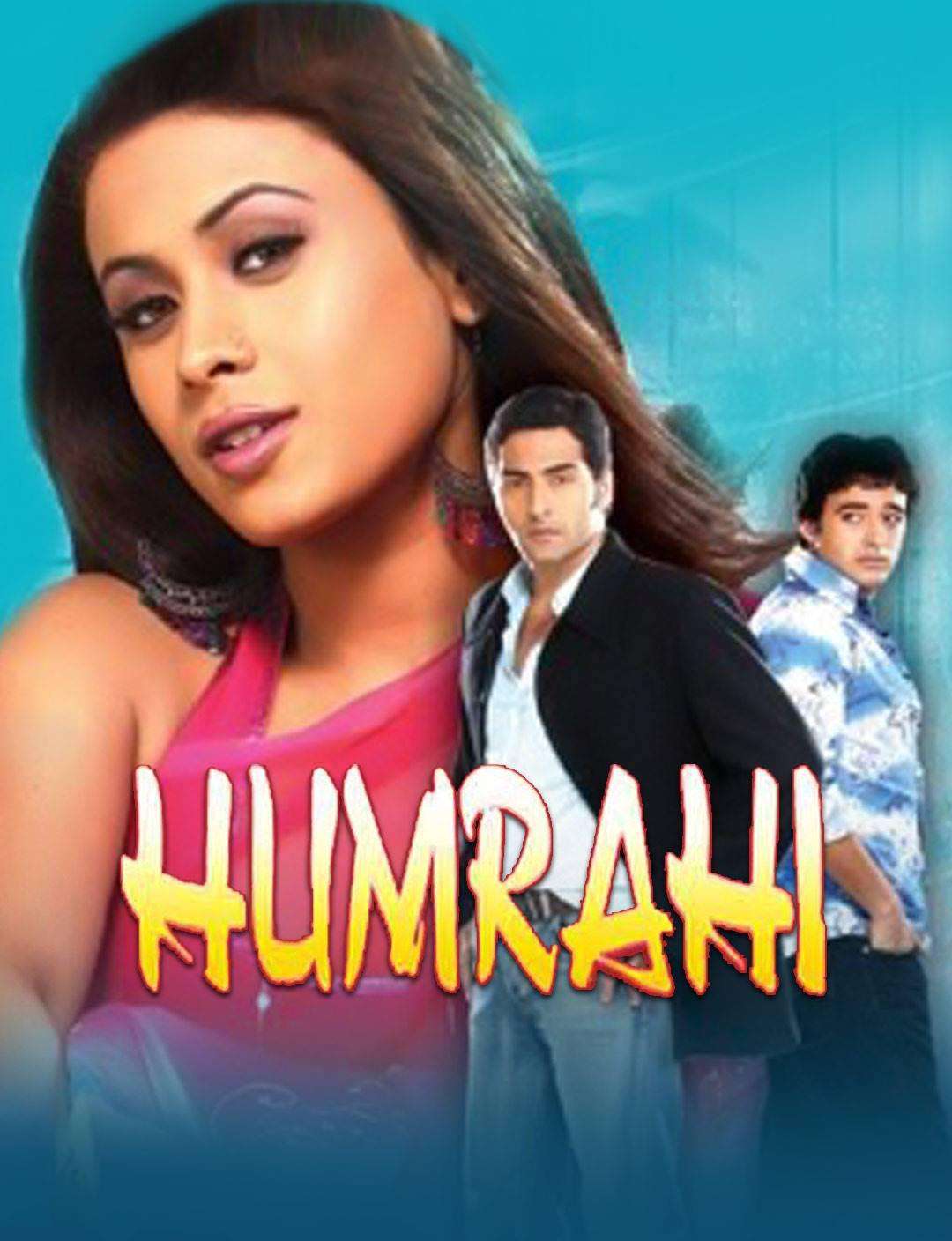 Humrahi Poster