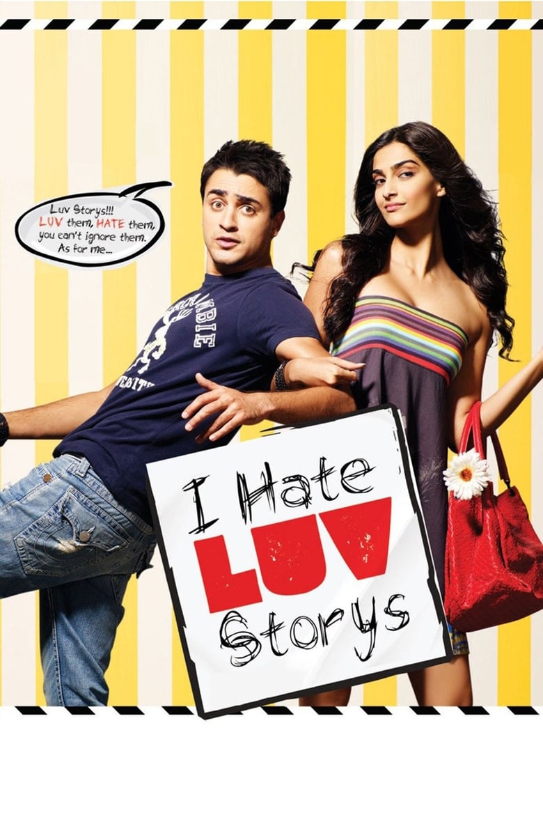 I Hate Luv Storys Poster