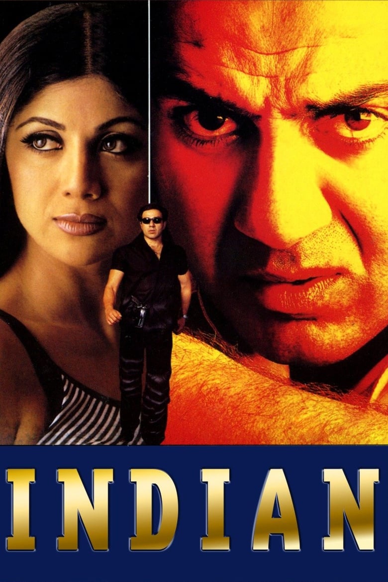 Indian Poster