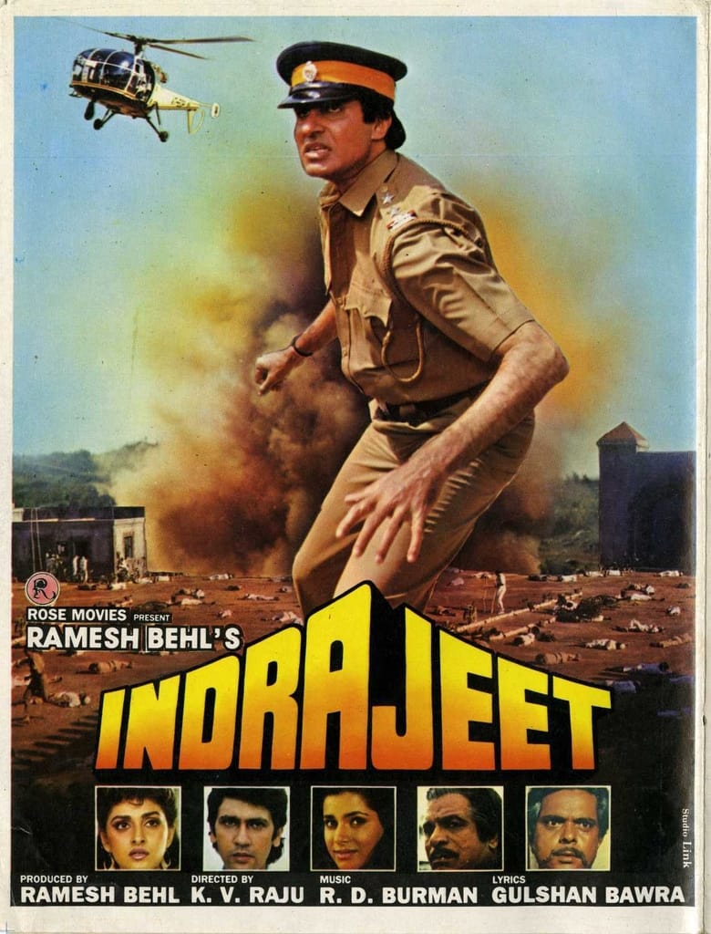 Indrajeet Poster