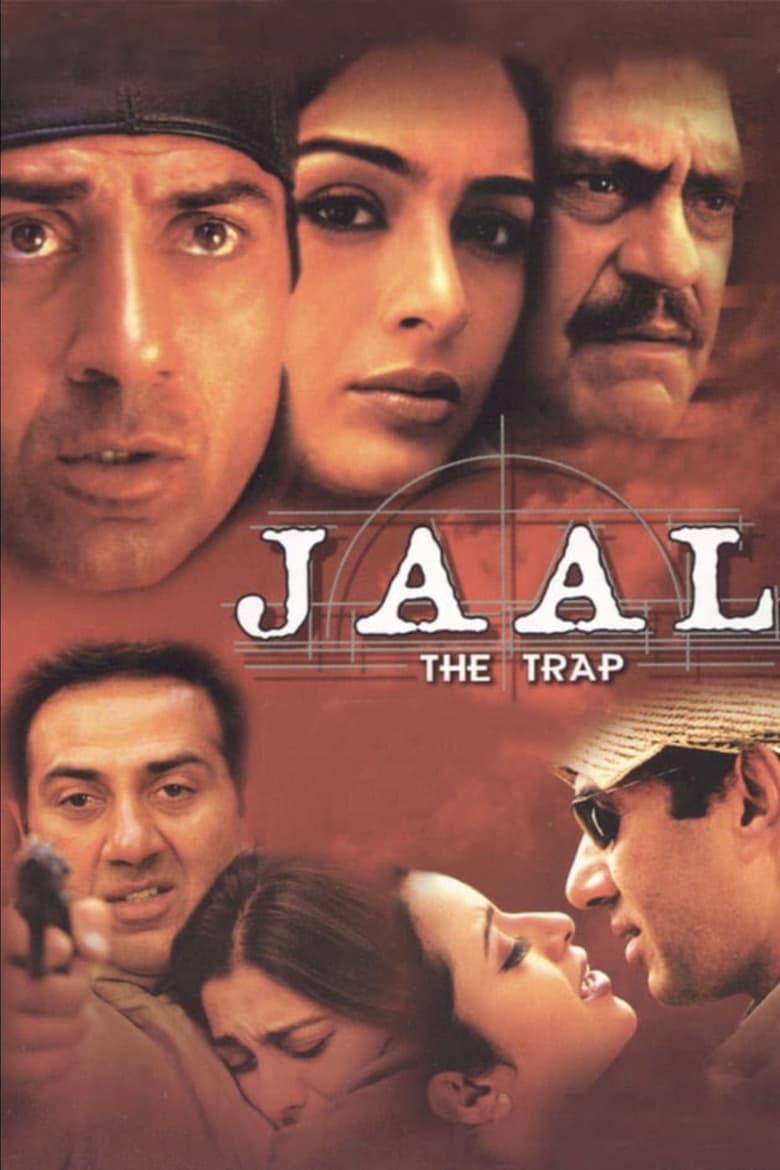 Jaal: The Trap Poster