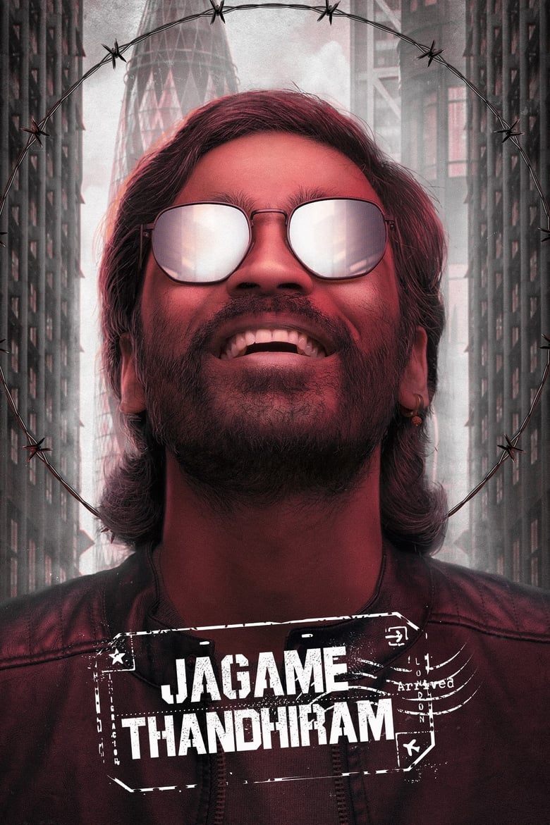 Jagame Thandhiram Poster
