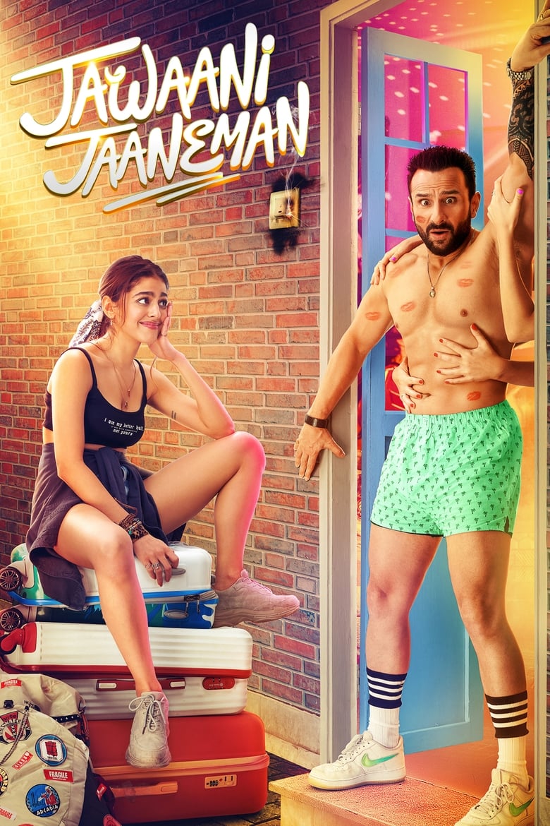 Jawaani Jaaneman Poster