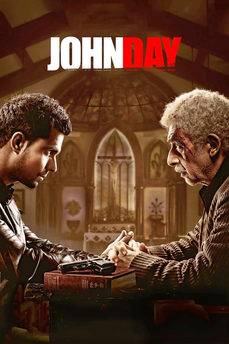 John Day Poster