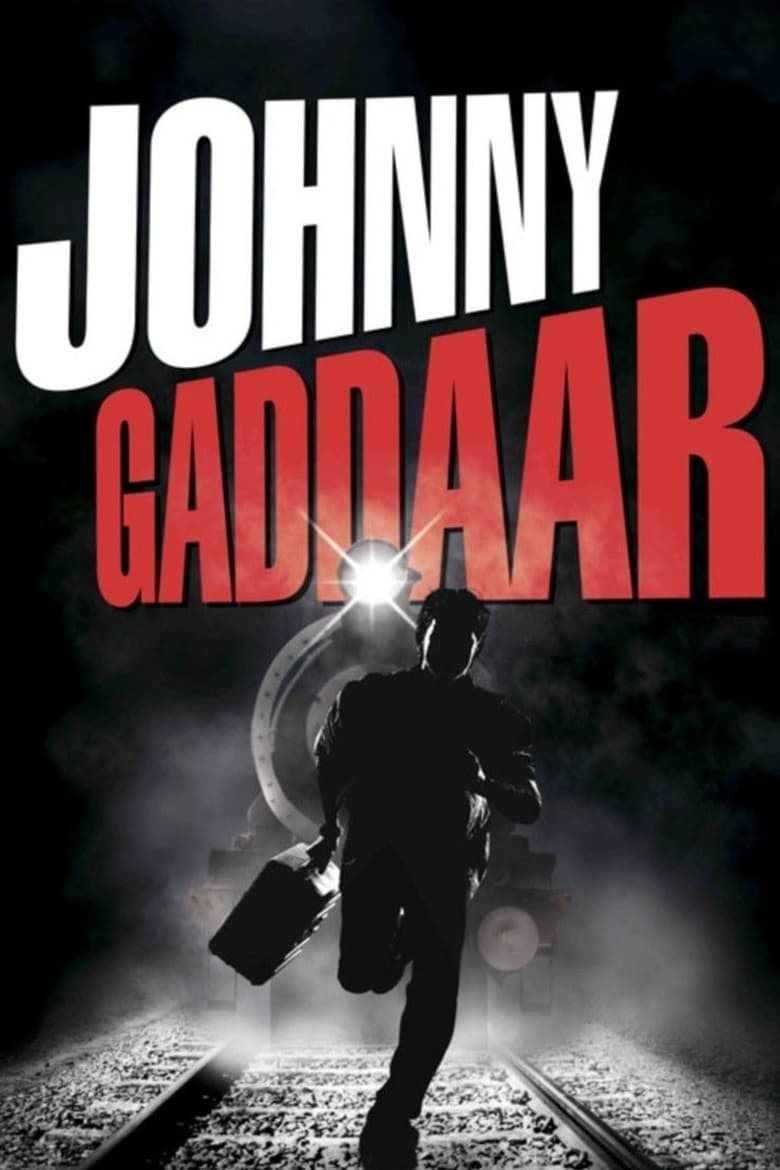 Johnny Gaddaar Poster