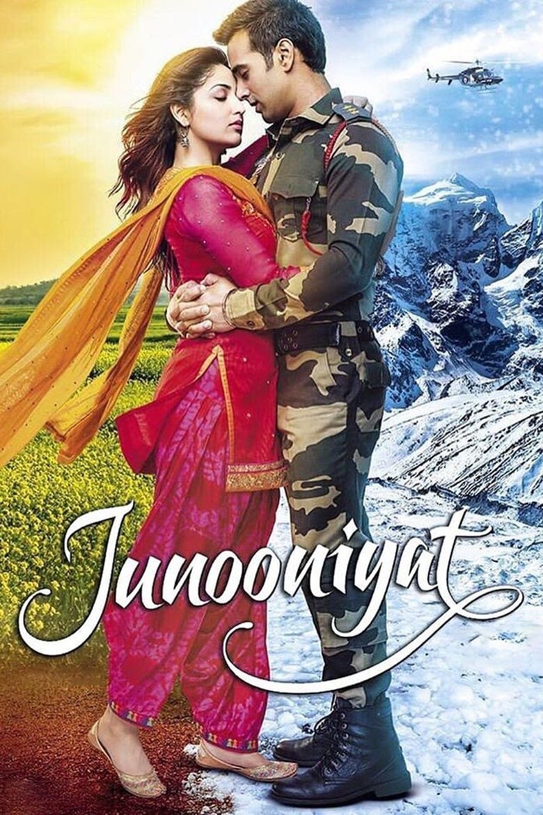 Junooniyat Poster