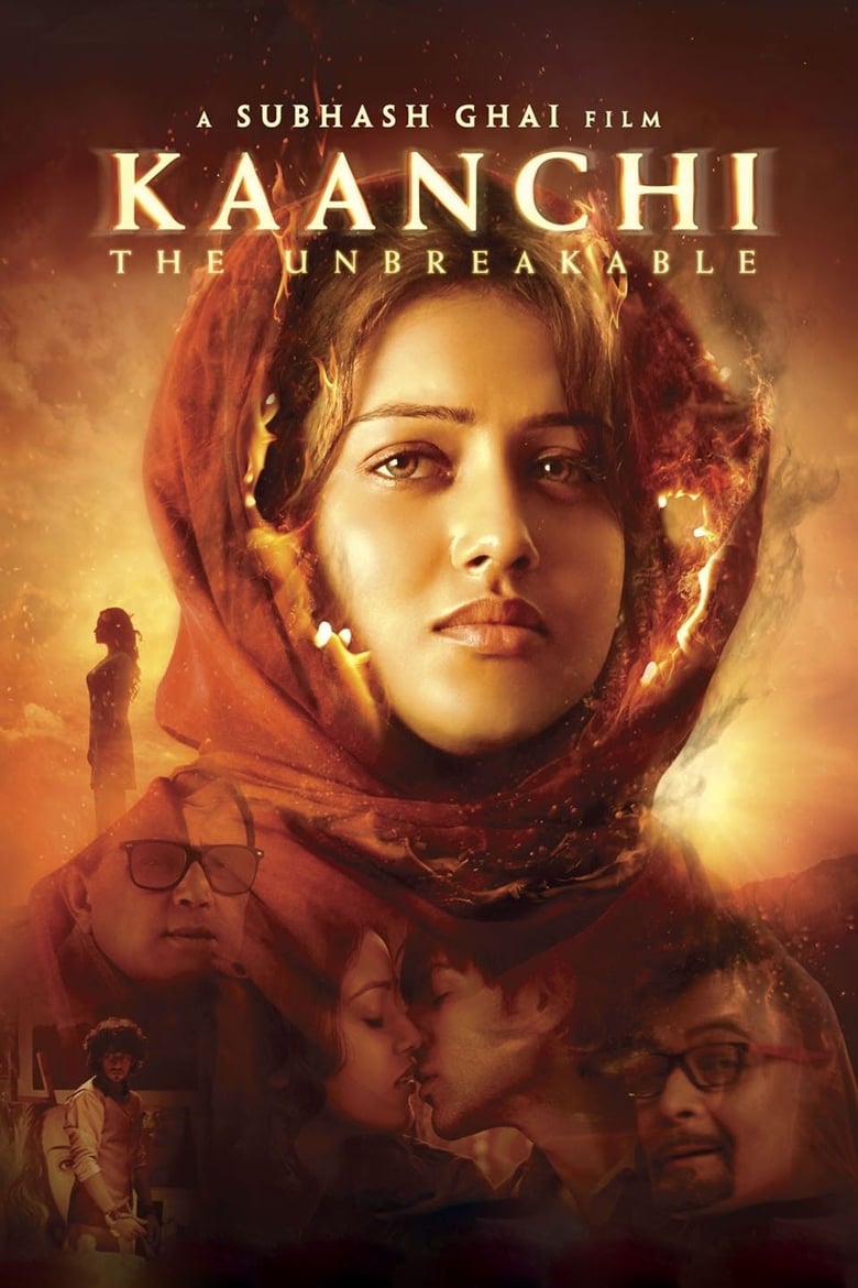 Kaanchi Poster