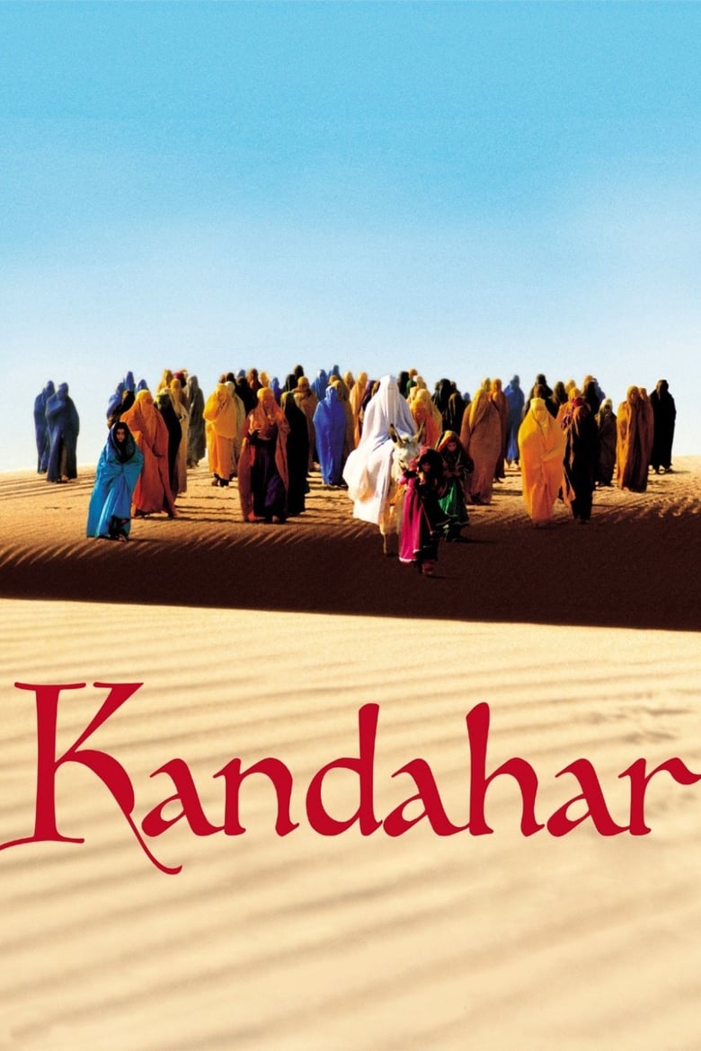 Kandahar Poster