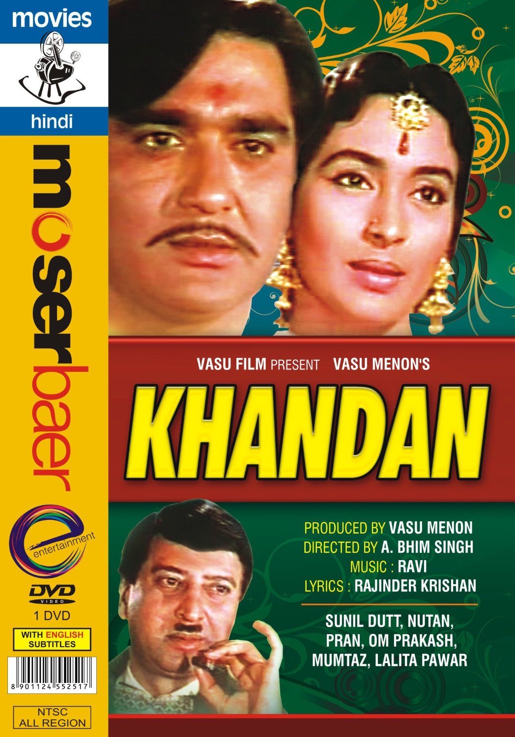 Khandan Poster