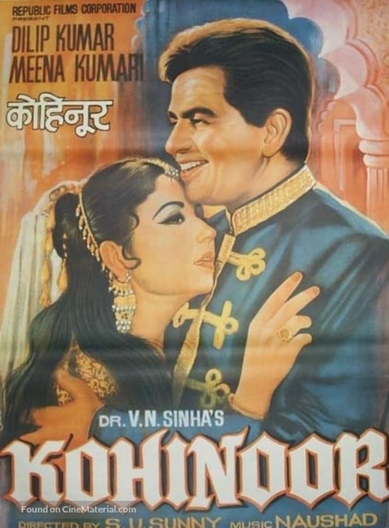 Kohinoor Poster