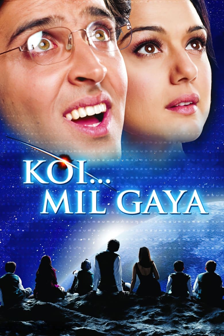 Koi… Mil Gaya Poster