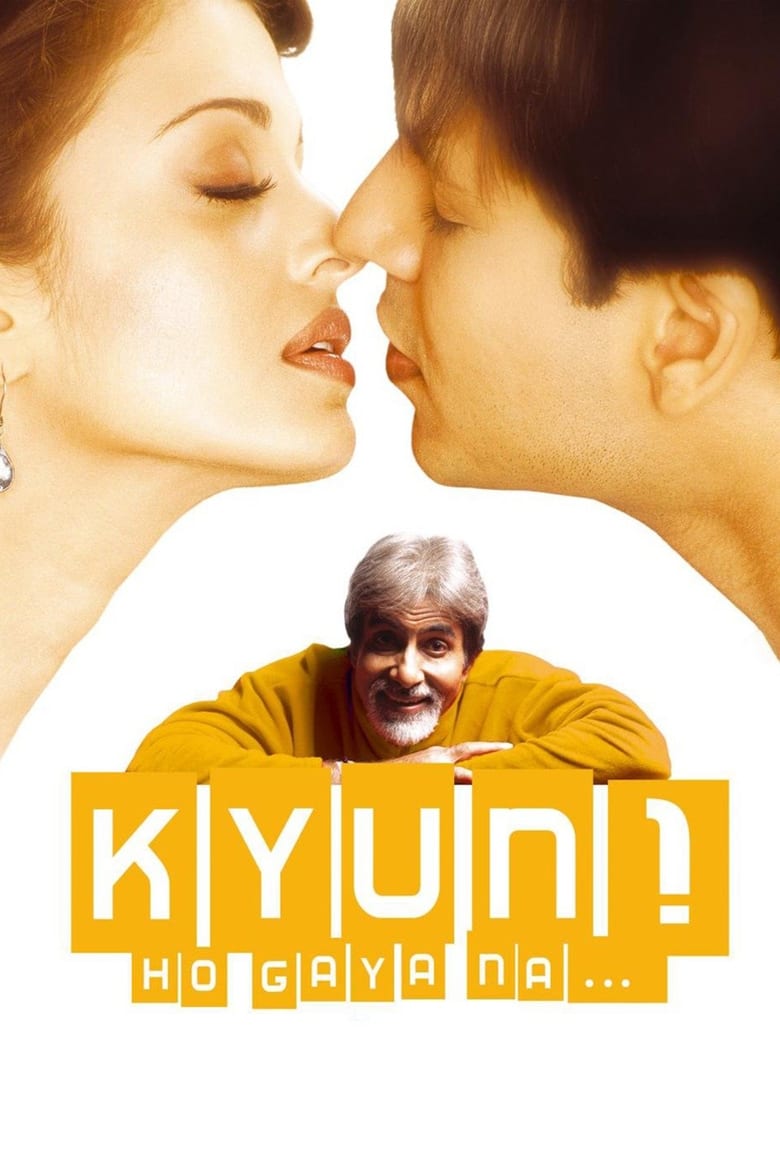Kyun…! Ho Gaya Na Poster