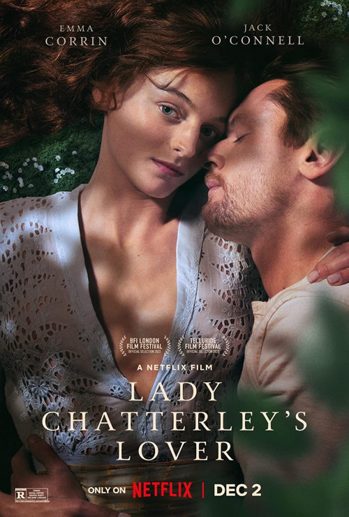 Lady Chatterleys Lover Poster