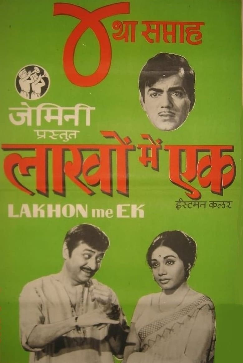 Lakhon Mein Ek Poster