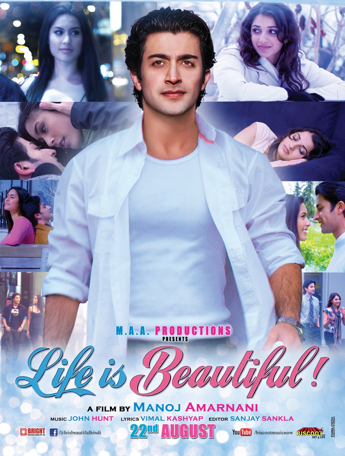 Life Is Beautiful Poster