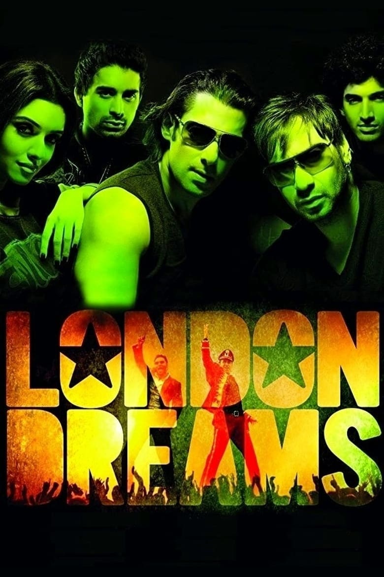 London Dreams Poster