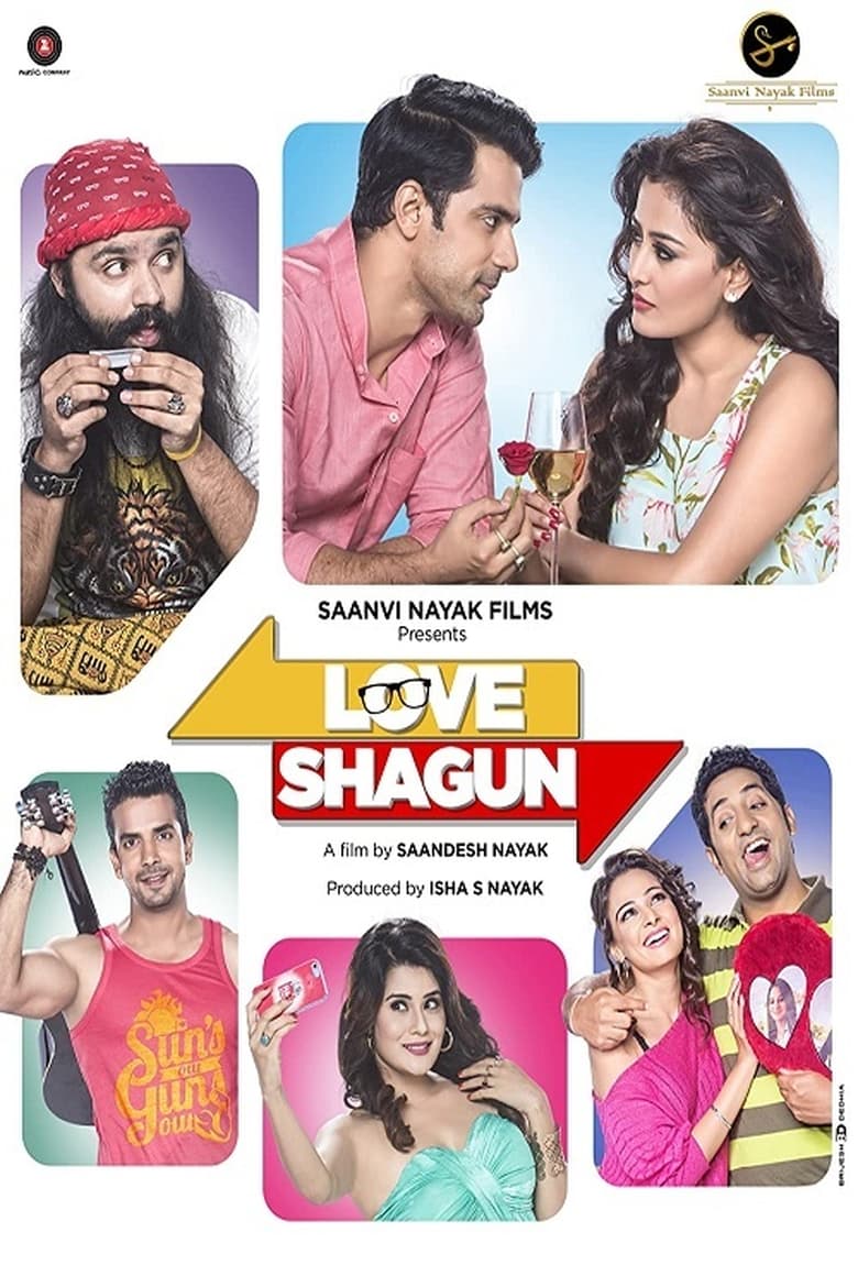 Love Shagun Poster