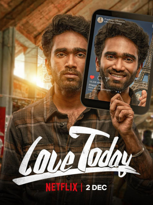 Love Today Poster