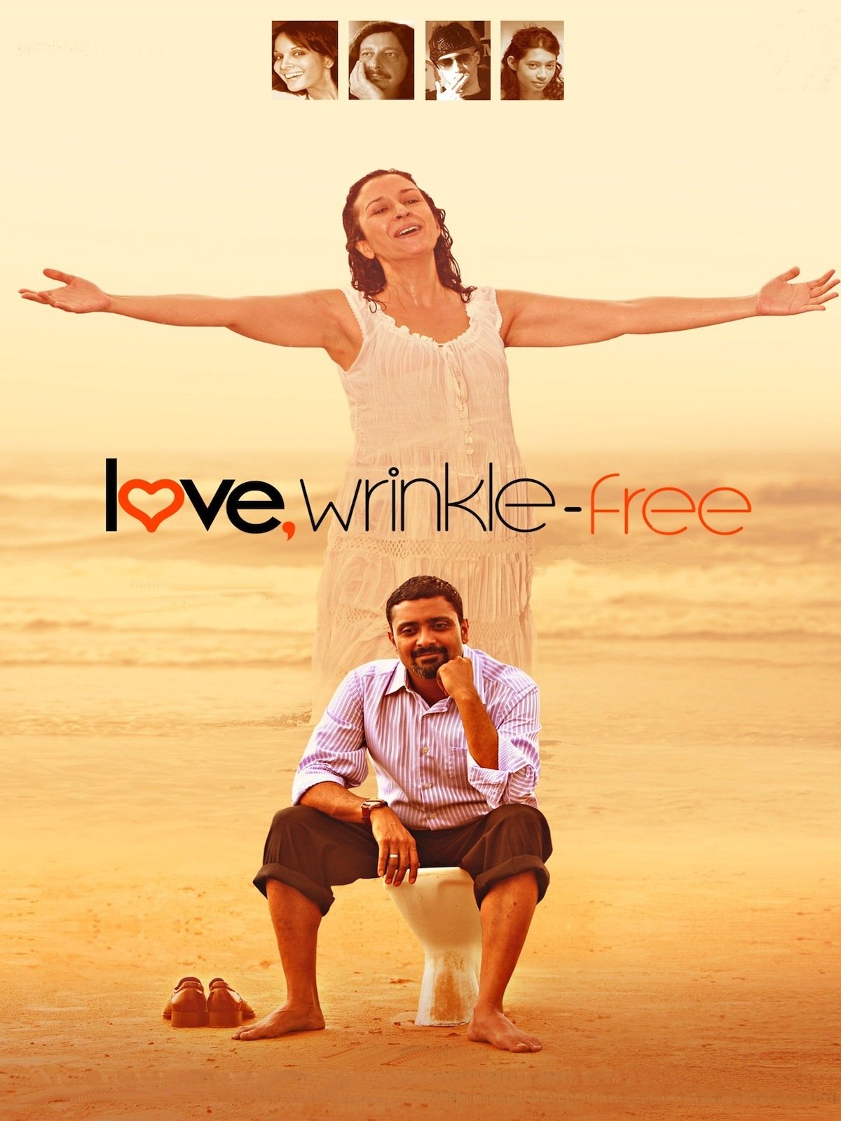 Love, Wrinkle-free Poster