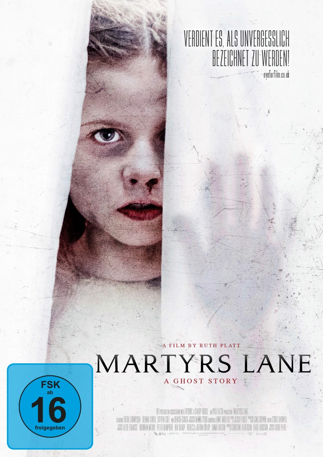 Martyrs Lane Poster