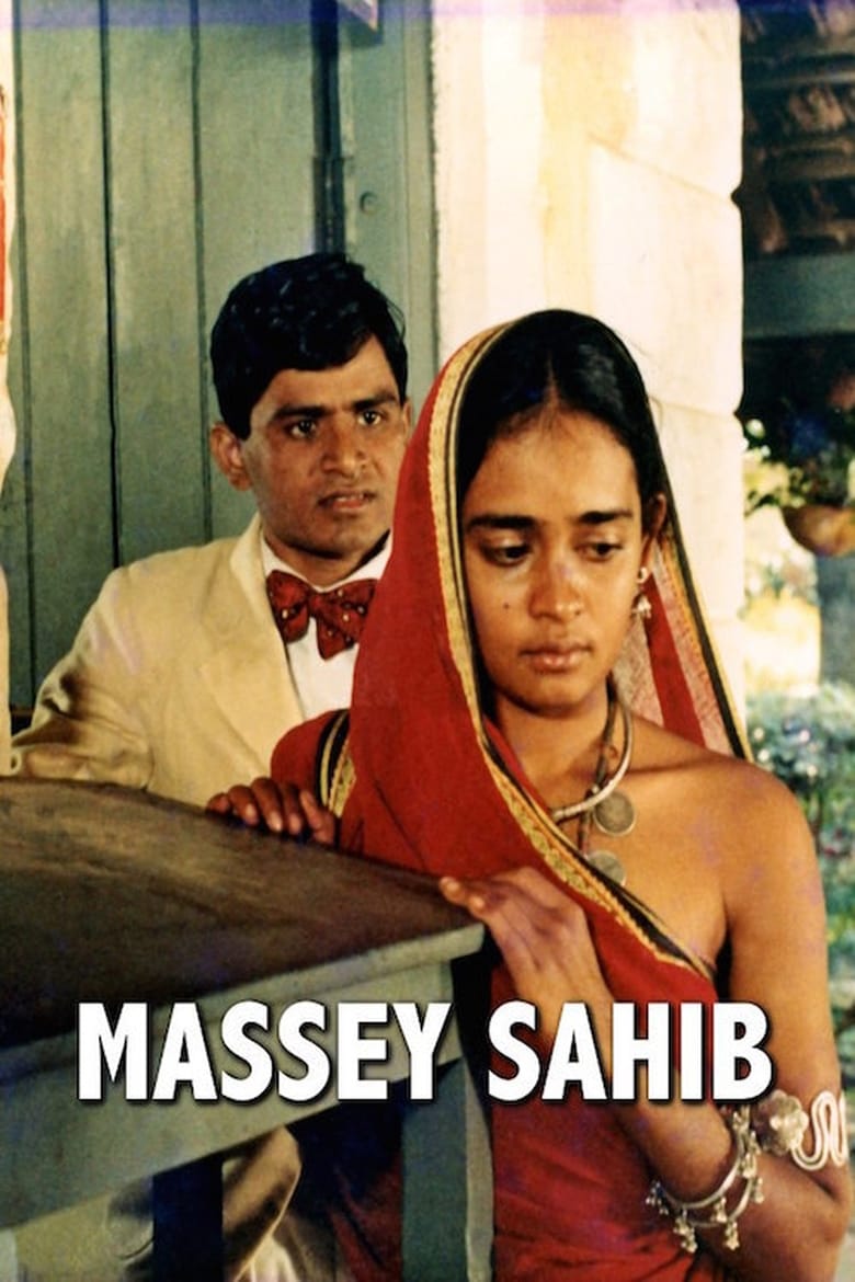 Massey Sahib Poster