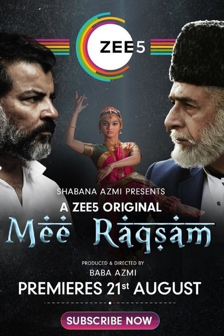 Mee Raqsam Poster