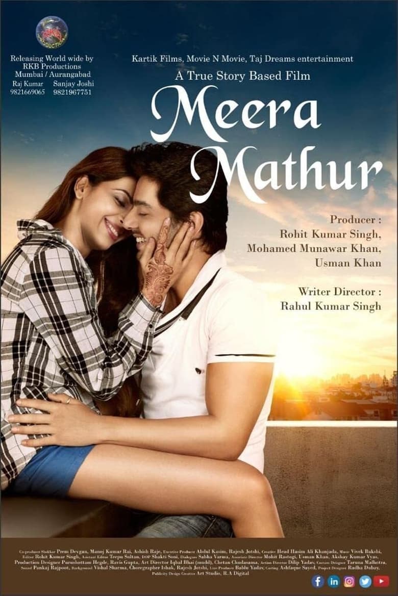 Meera Mathur Poster