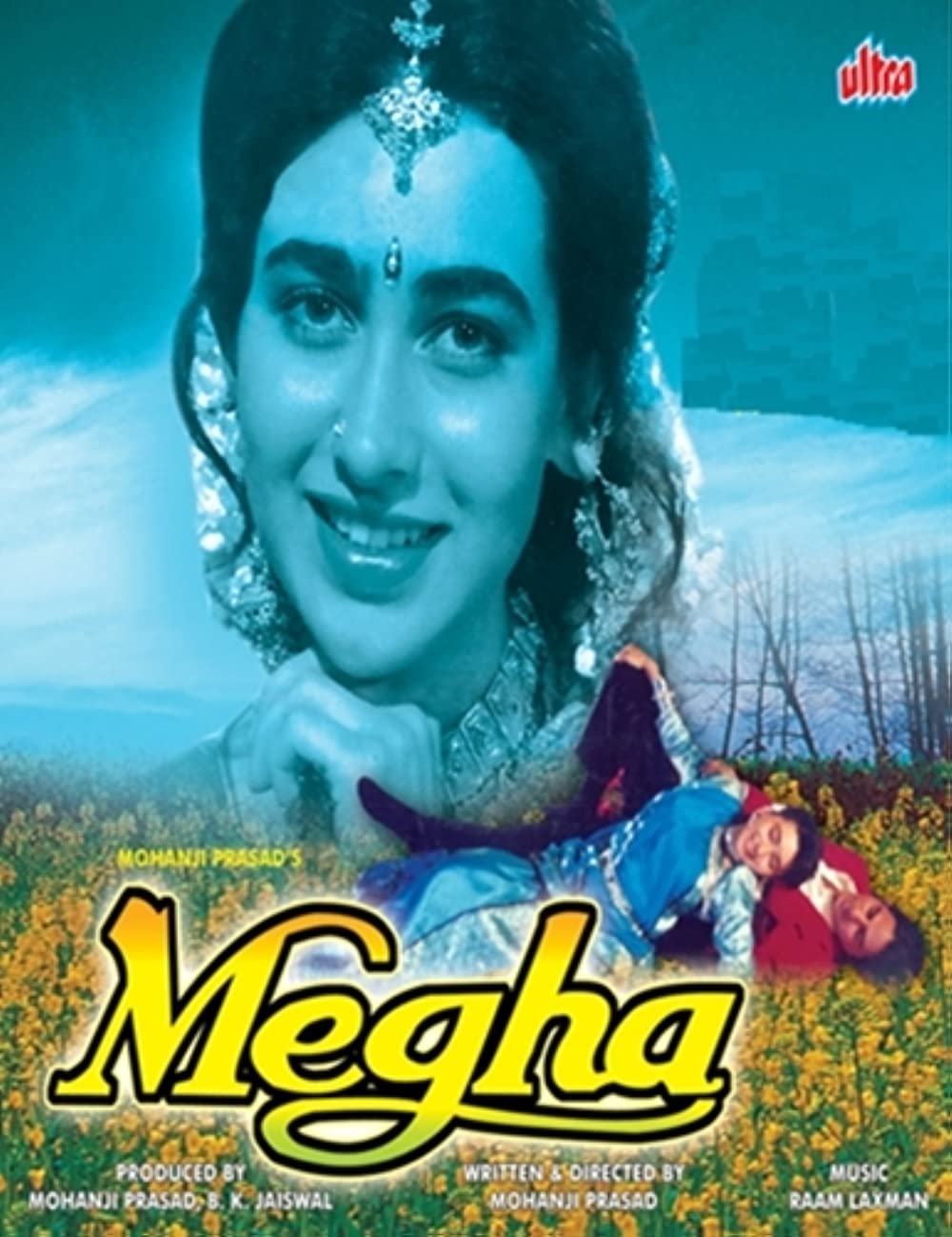 Megha Poster