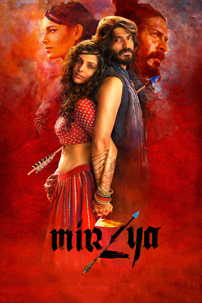 Mirza’s Lady Poster