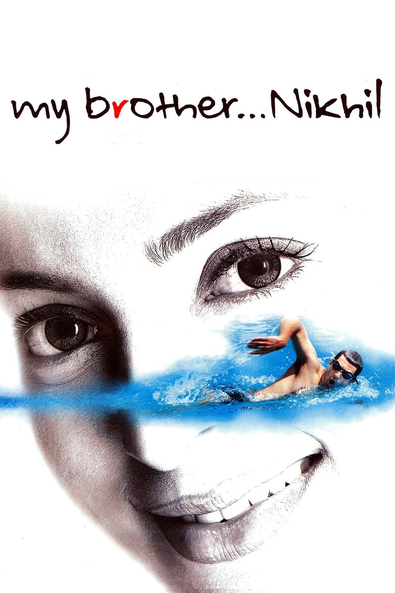 My Brother… Nikhil Poster