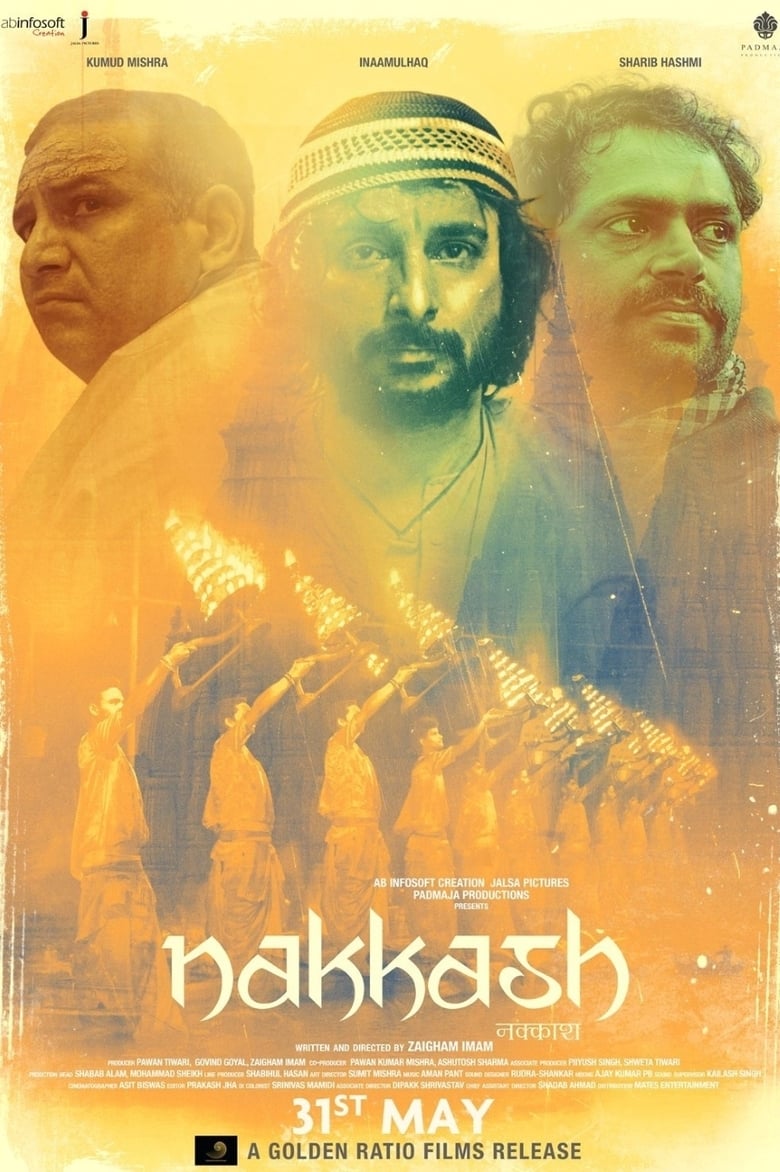 Nakkash Poster
