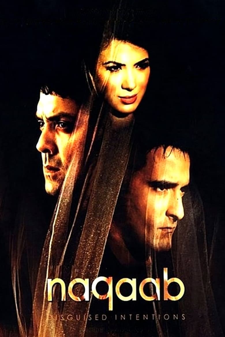 Naqaab Poster