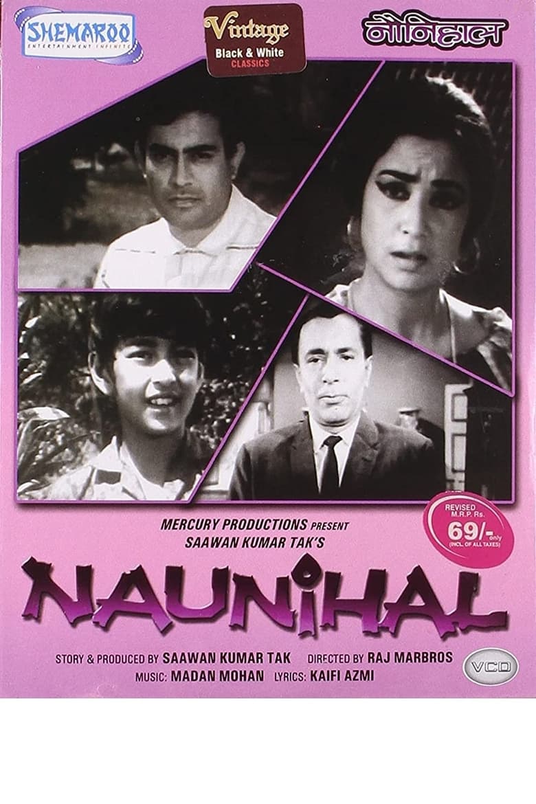 Naunihal Poster