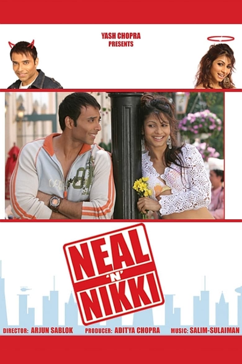 Neal ‘n’ Nikki Poster