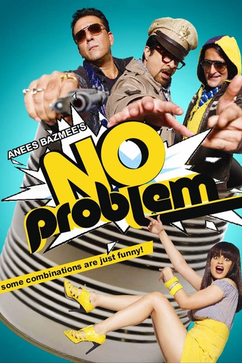 No Problem Poster