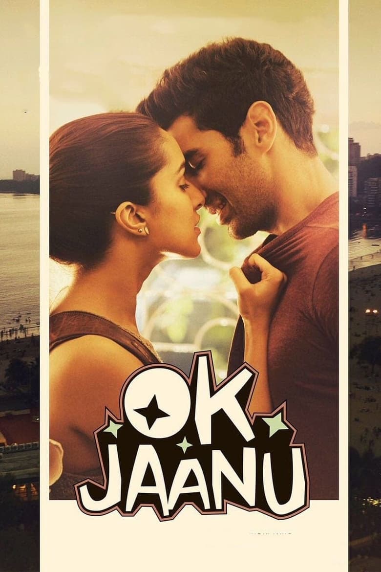 Ok Jaanu Poster