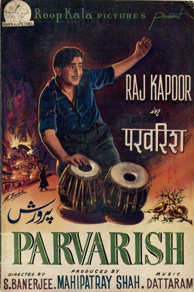 Parvarish Poster