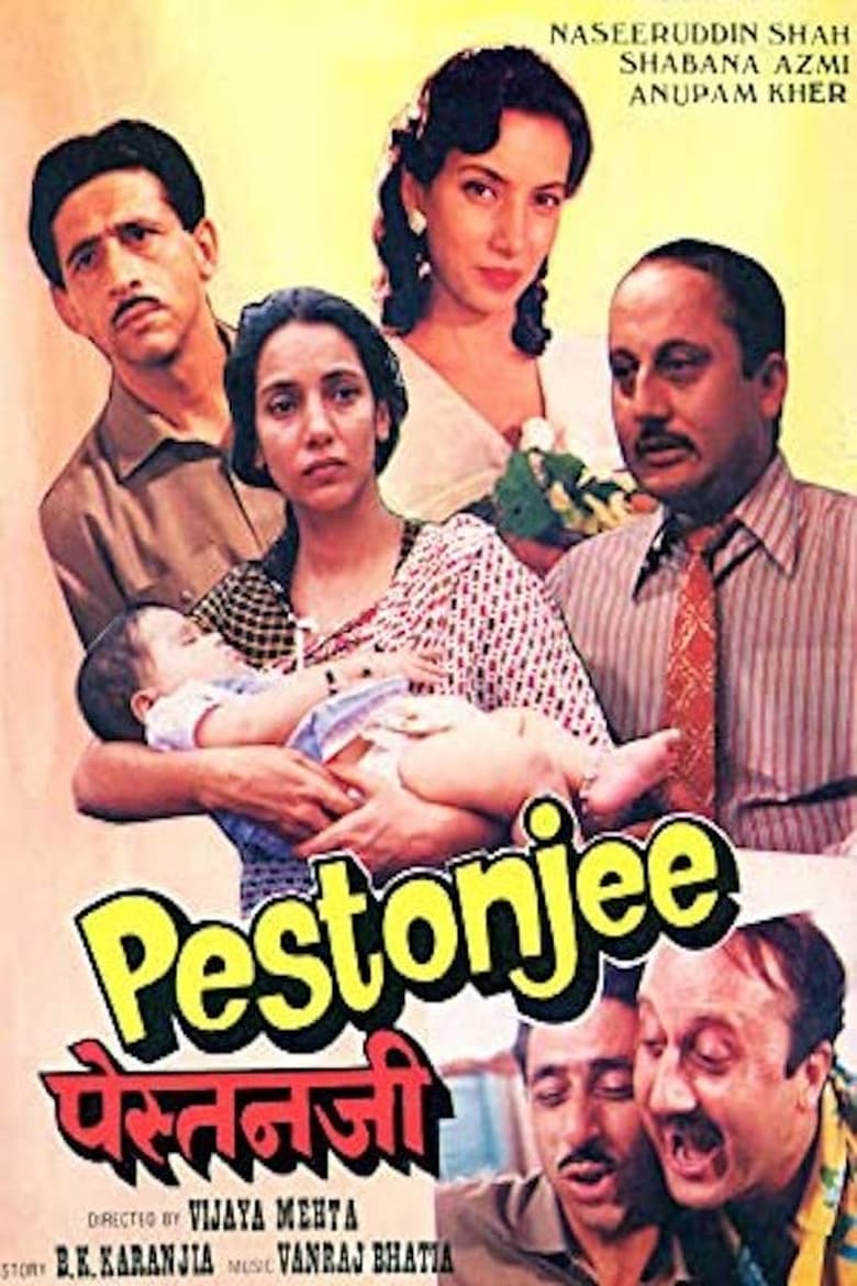 Pestonjee Poster