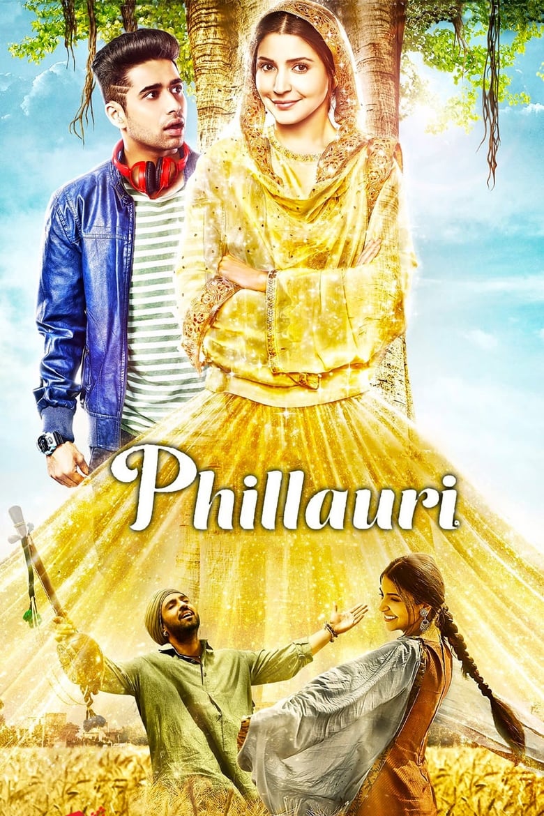 Phillauri Poster