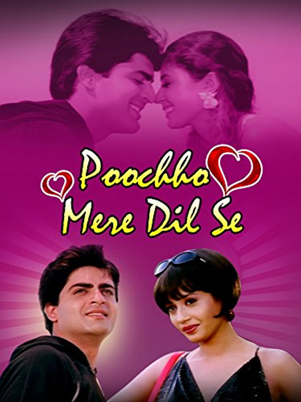 Poochho Mere Dil Se Poster