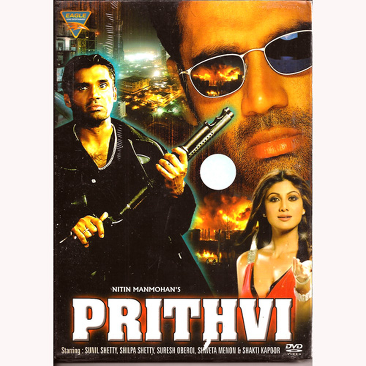 Prithvi Poster