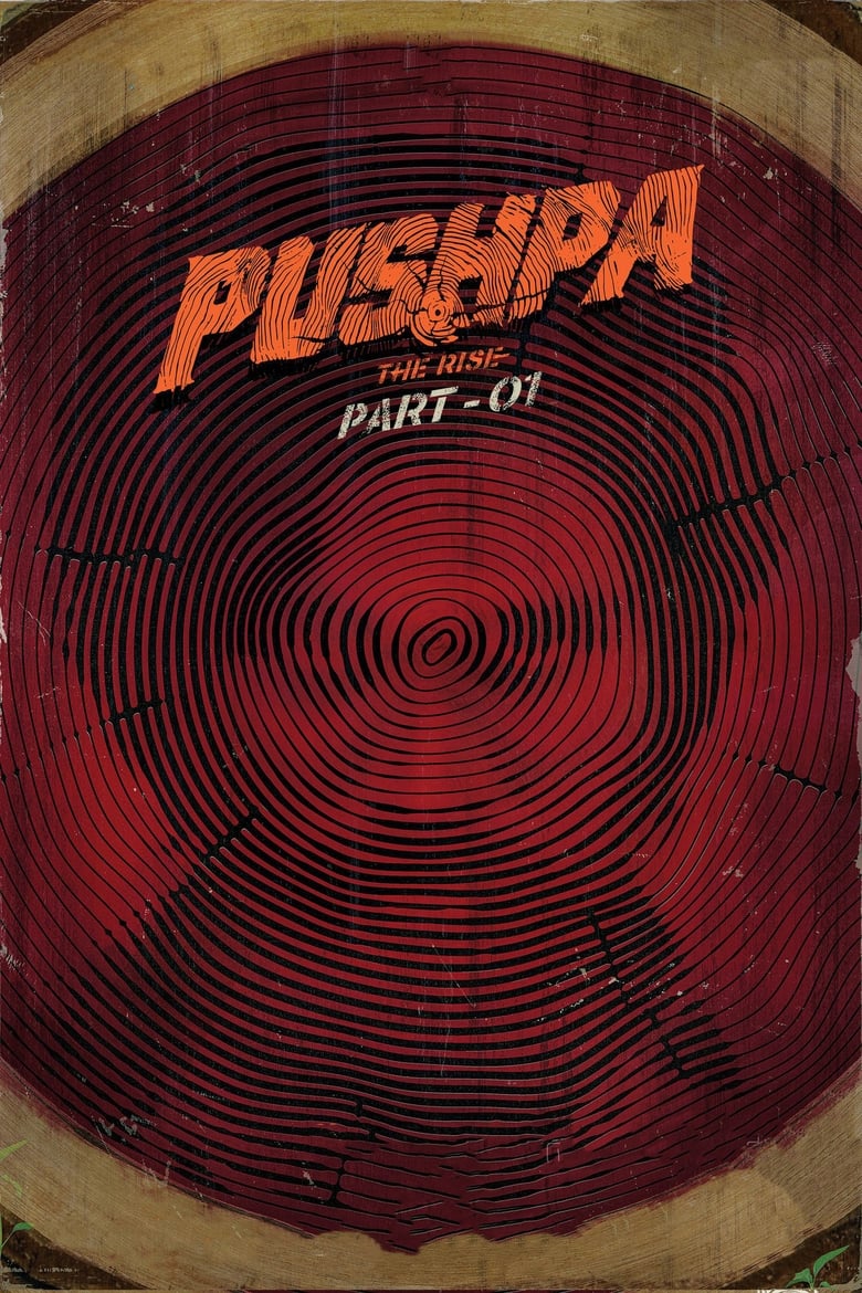 Pushpa: The Rise – Part 1 Poster