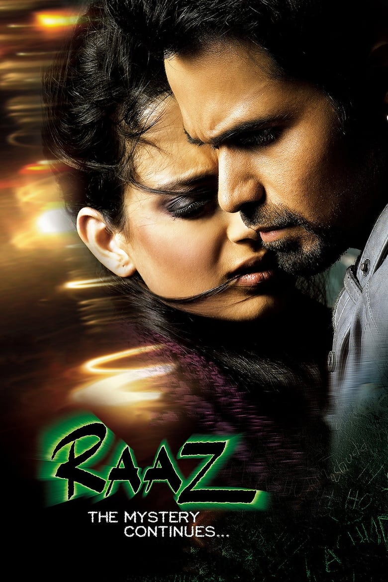 Raaz: The Mystery Continues… Poster