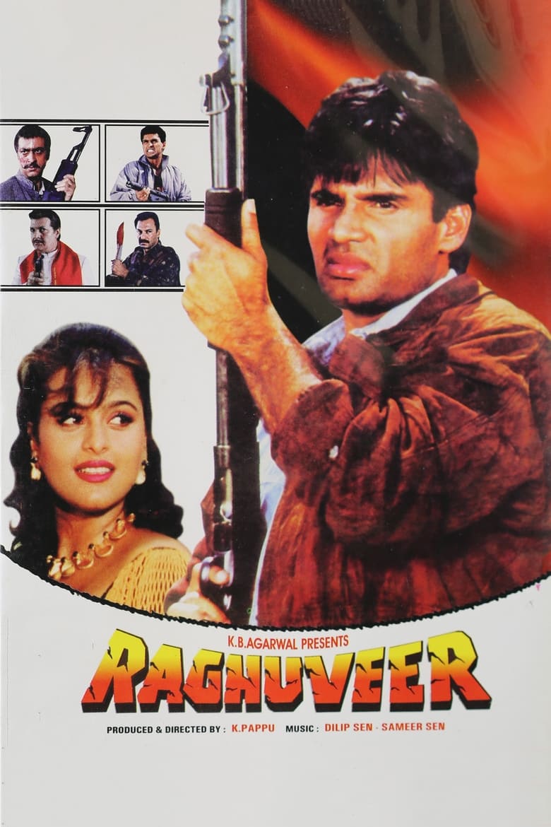 Raghuveer Poster