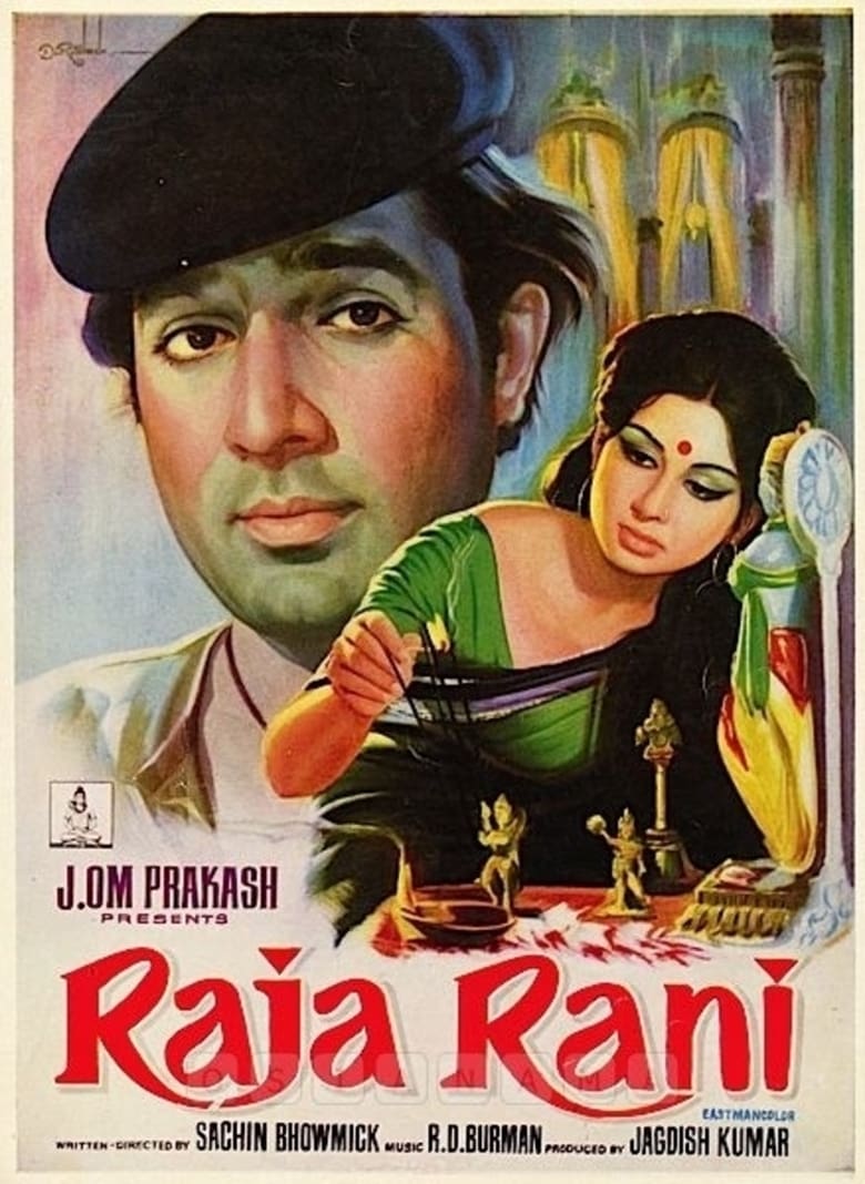 Raja Rani Poster