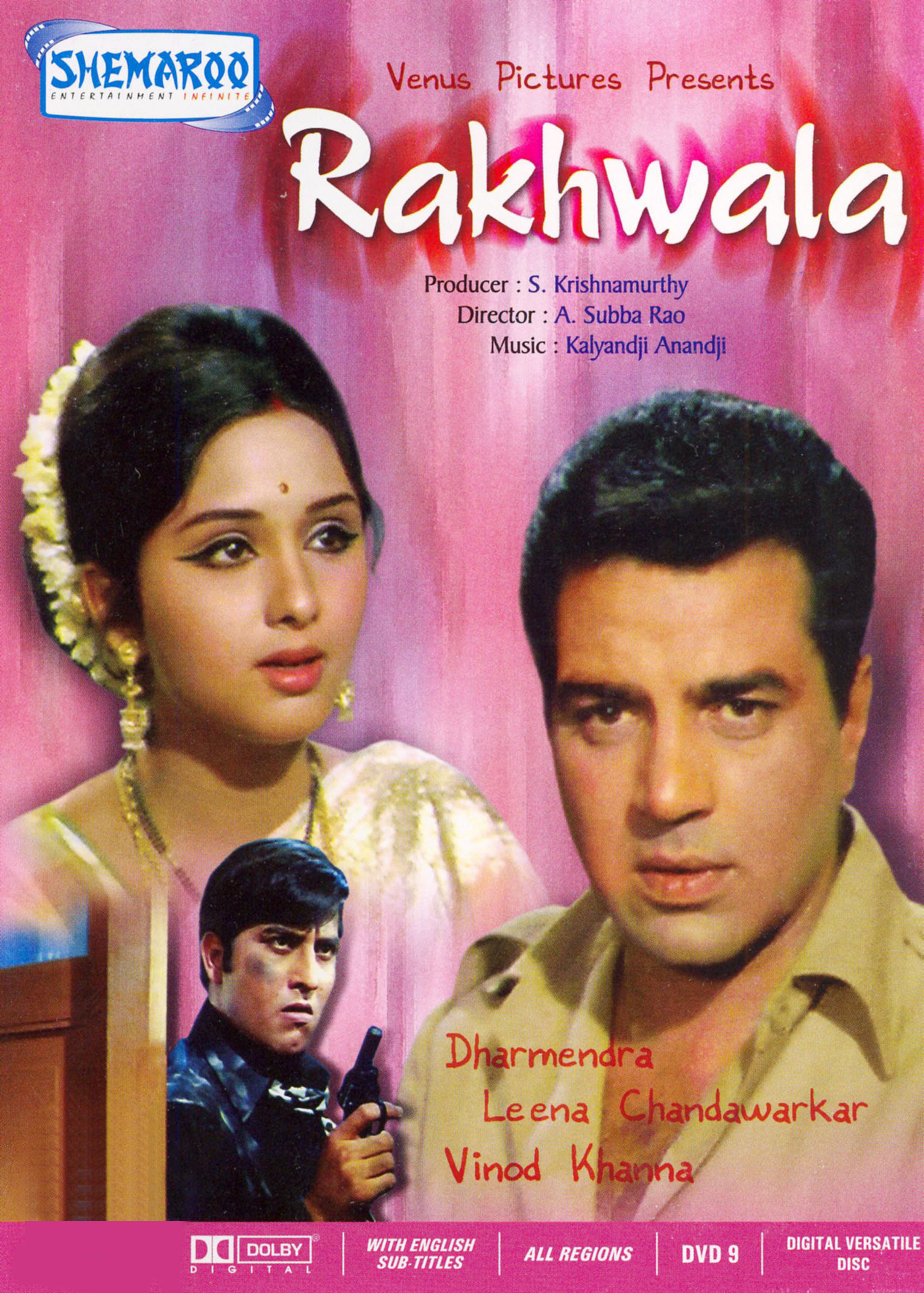 Rakhwala Poster