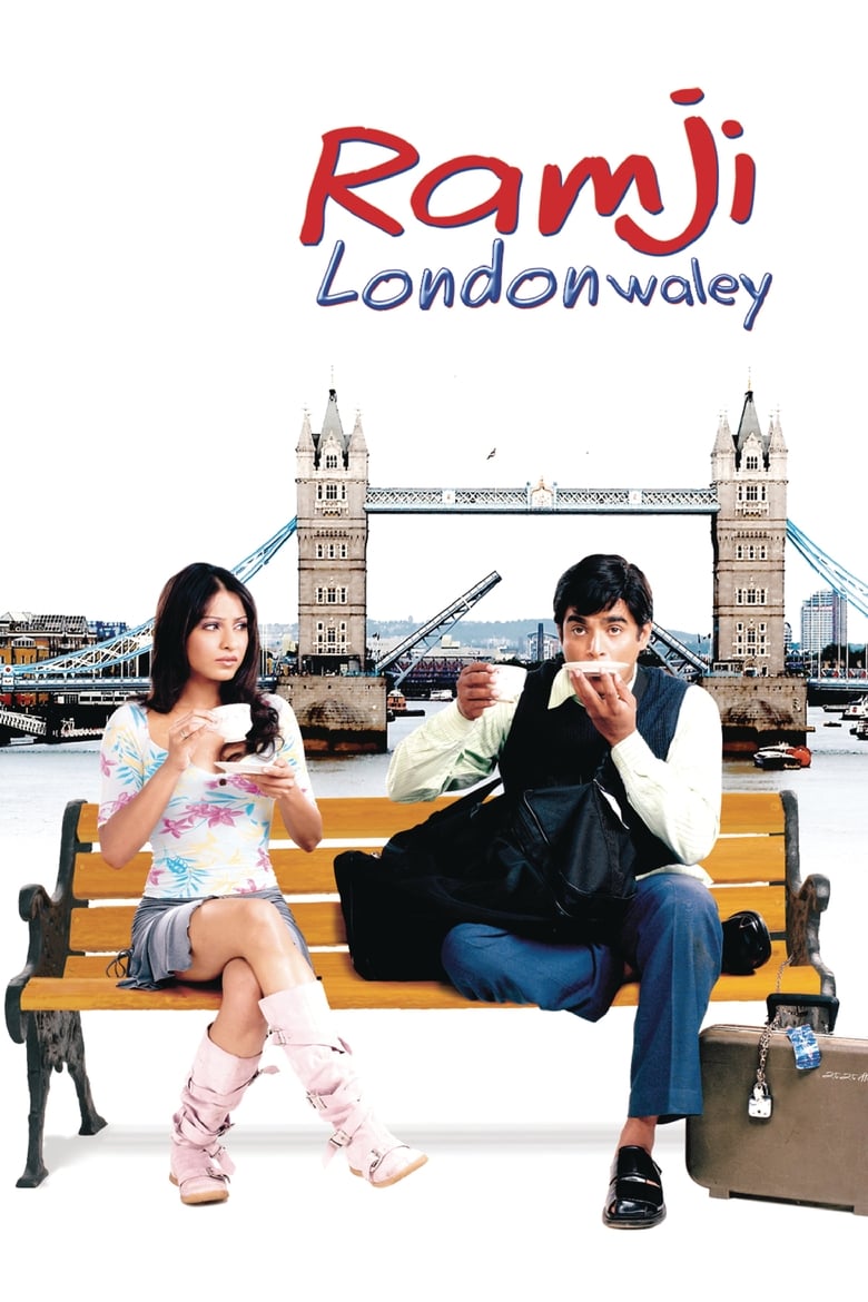 Ramji Londonwaley Poster